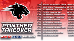 Panther Takeover