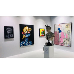 Artfair Lausanne 2019