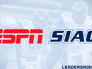 SIAC, ESPN AGREE TO MULTI-YEAR MEDIA RIGHTS EXTENSION