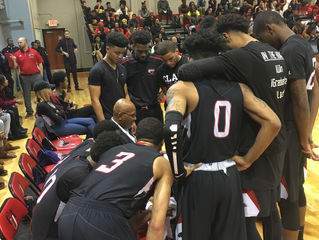 BATTLE OF THE AUC: PANTHERS FACE OFF AGAINST THE MAROON TIGERS