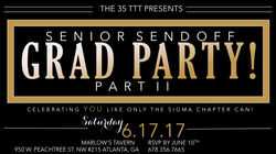 Graduation Party