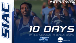 Cross Country Countdown