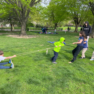 Tug of War