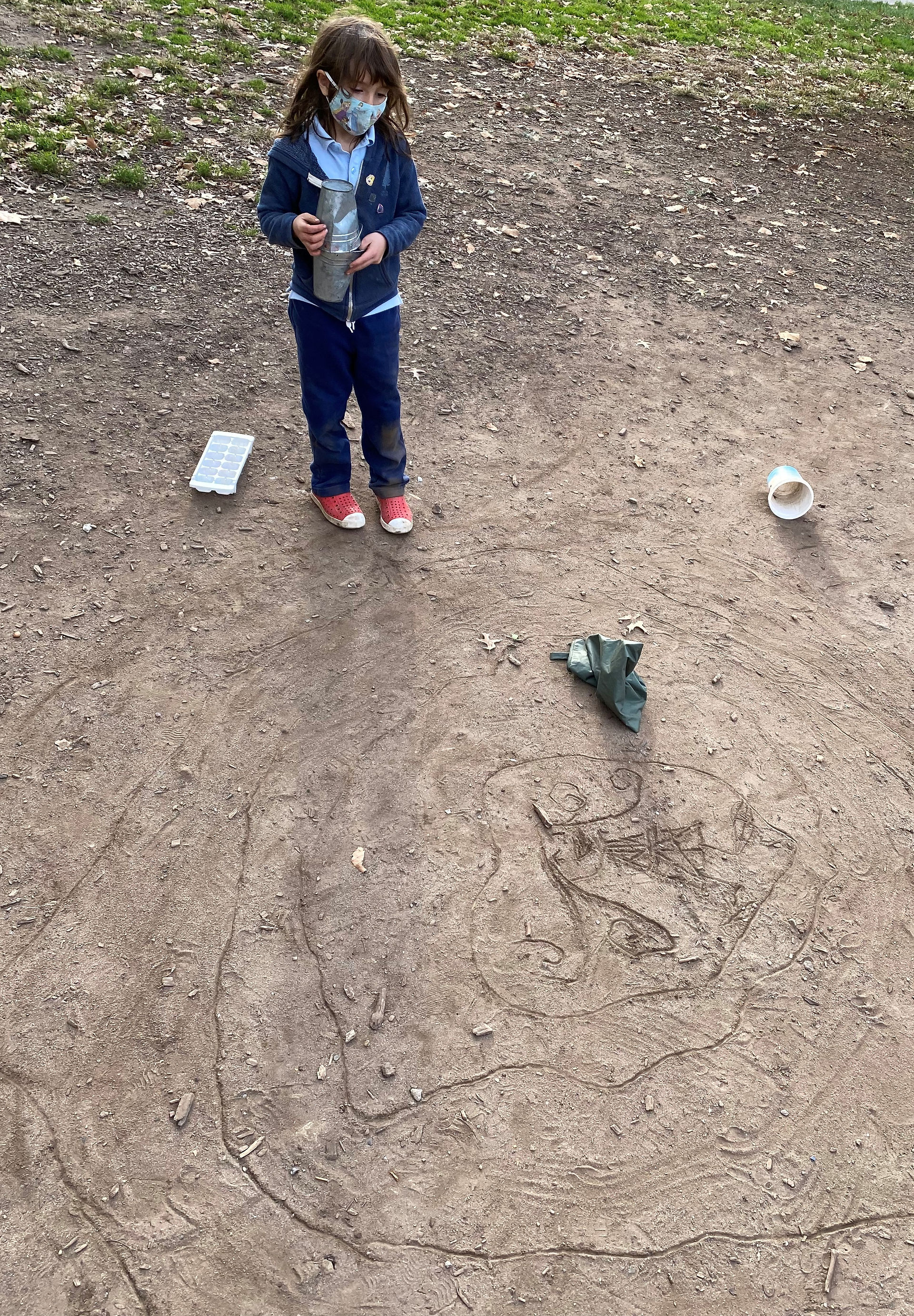 Treasure map