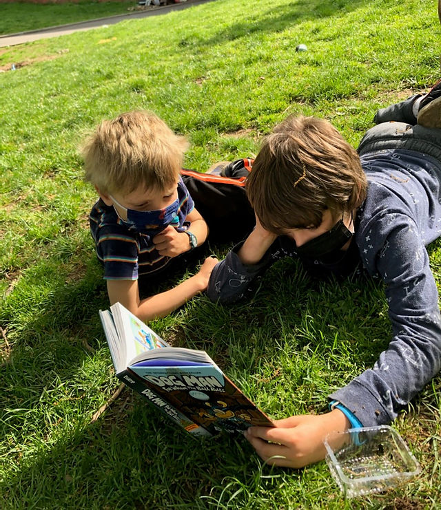 Reading partners