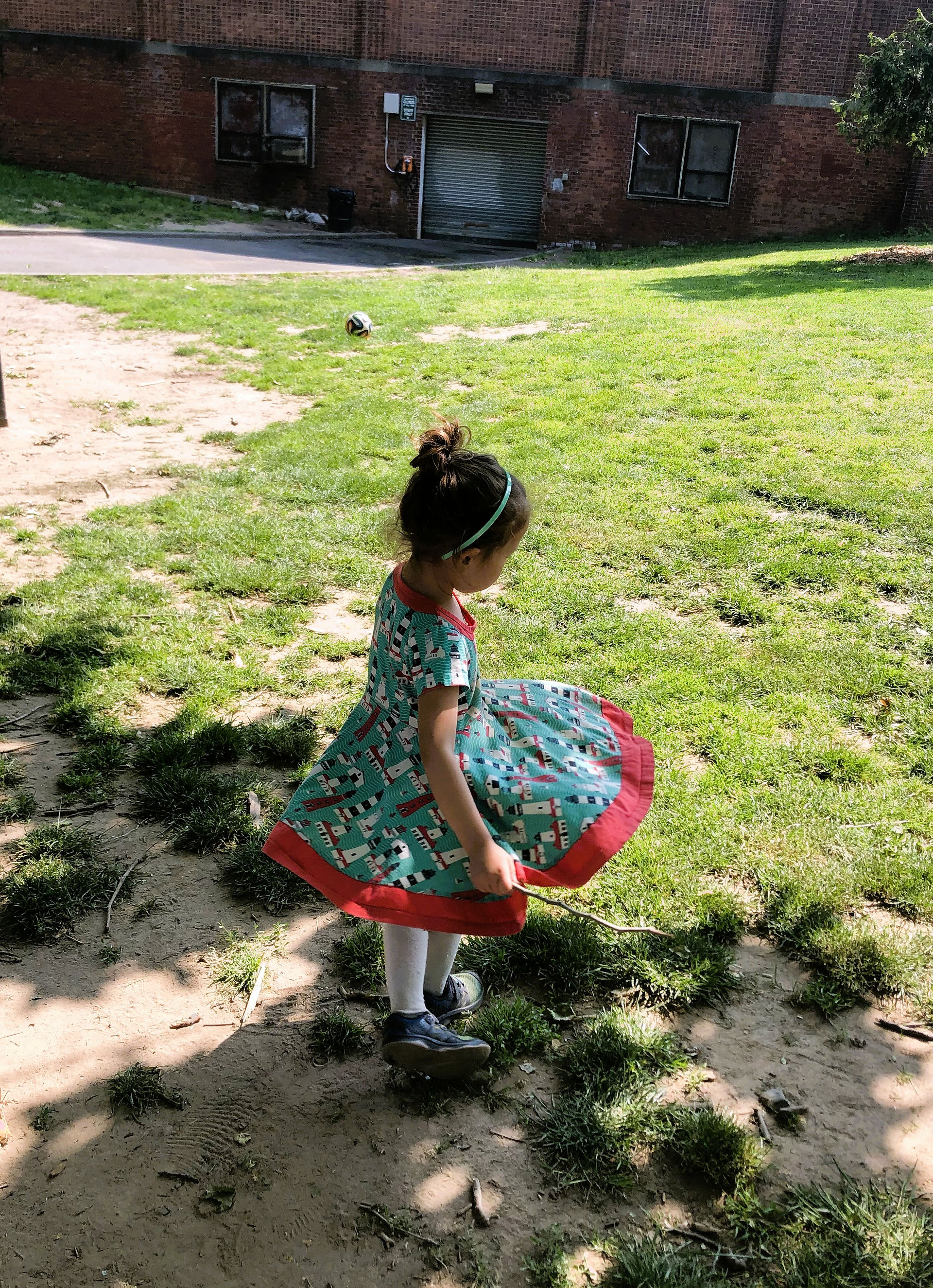 Dancing