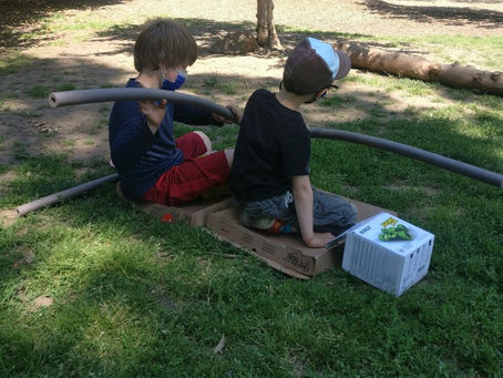 Teaching each other: playing the week of 5/24/21