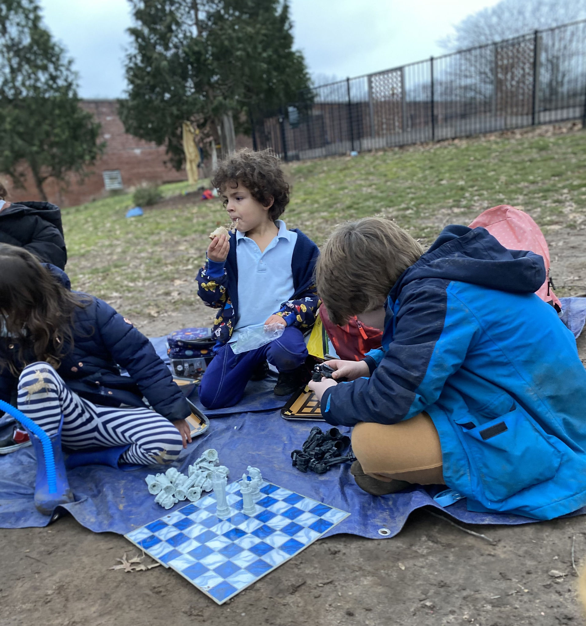Chess time!