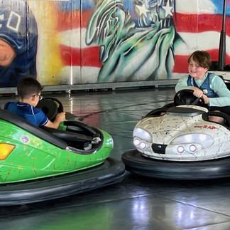 Bumper cars