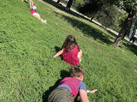 Day One: Summer Camp 2025