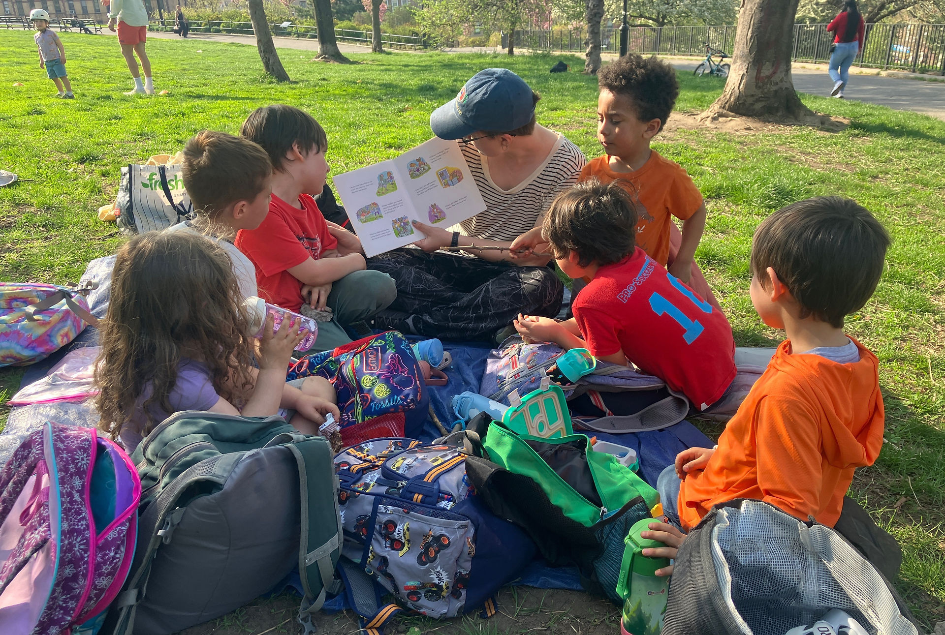 Read aloud