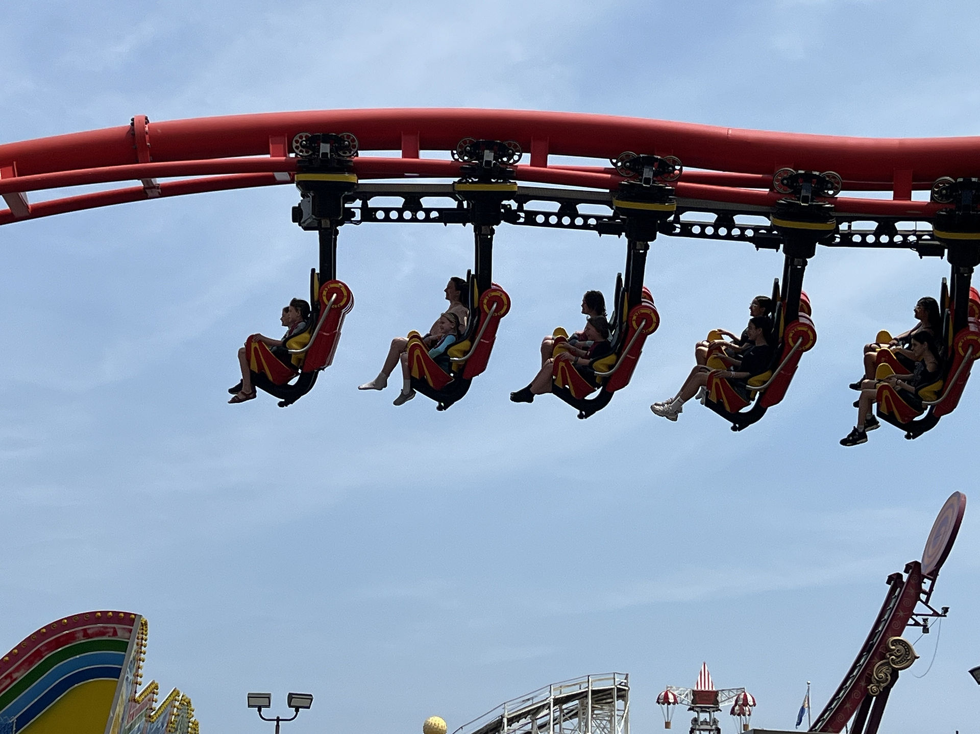 Roller coaster