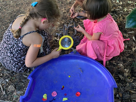 Tuffos and confetti: playing the week of 9/24/19