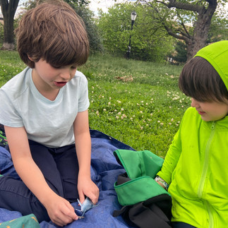 Creature play