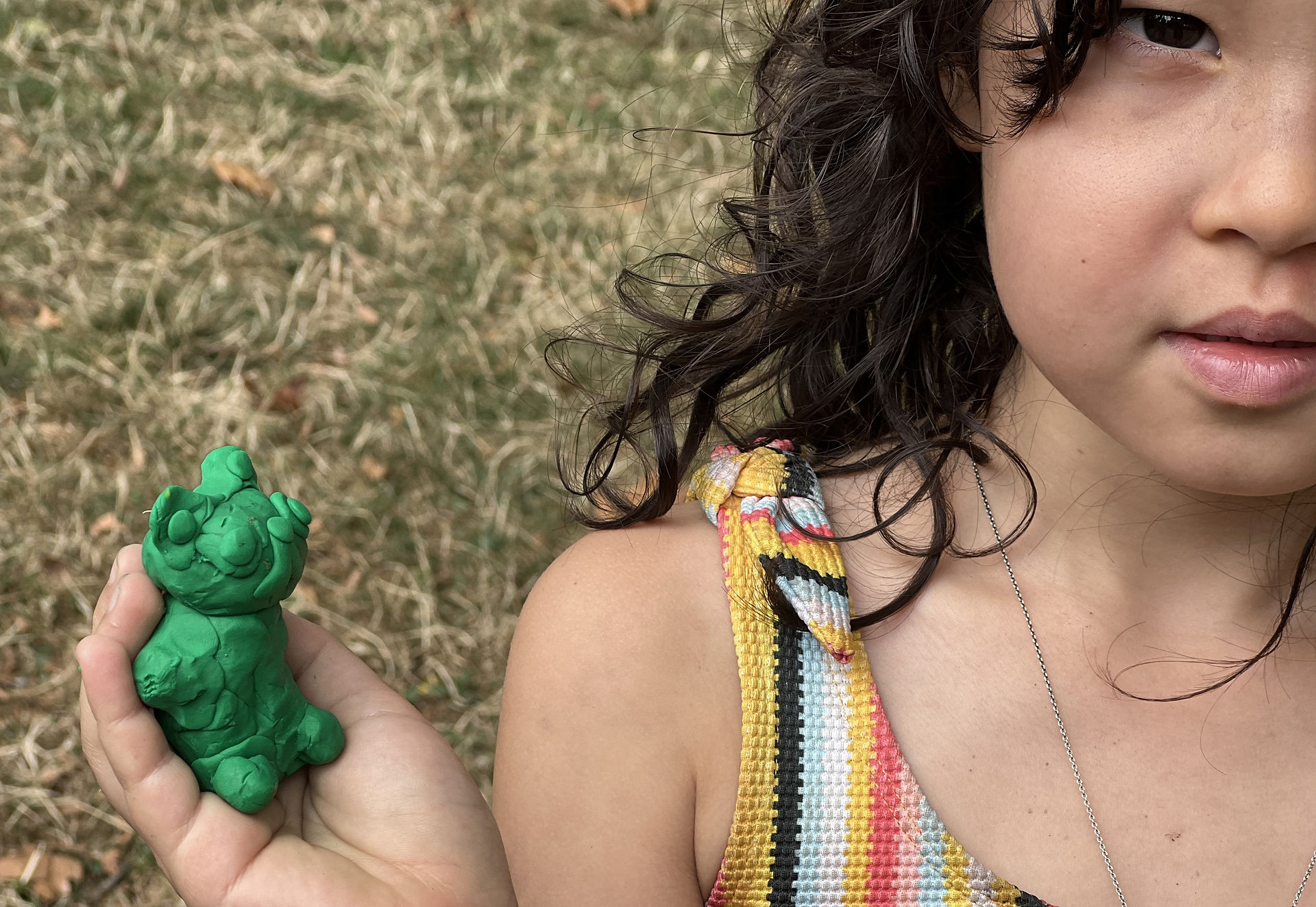 Tiny sculpture