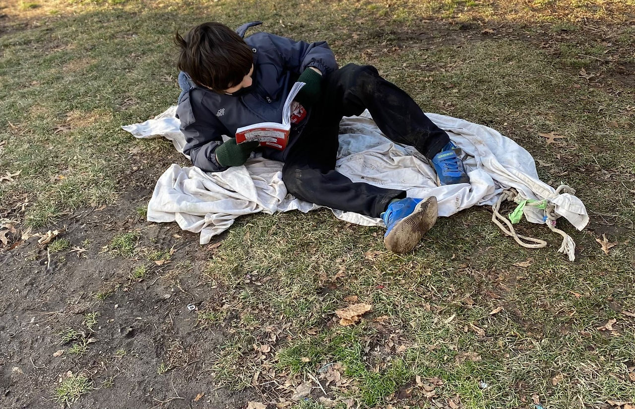 Reading time