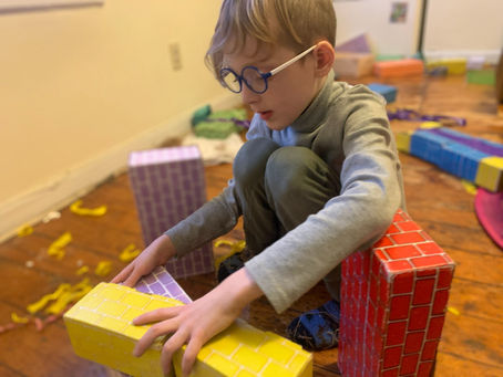 Sticks and bingo: playing the week of 2/4/20