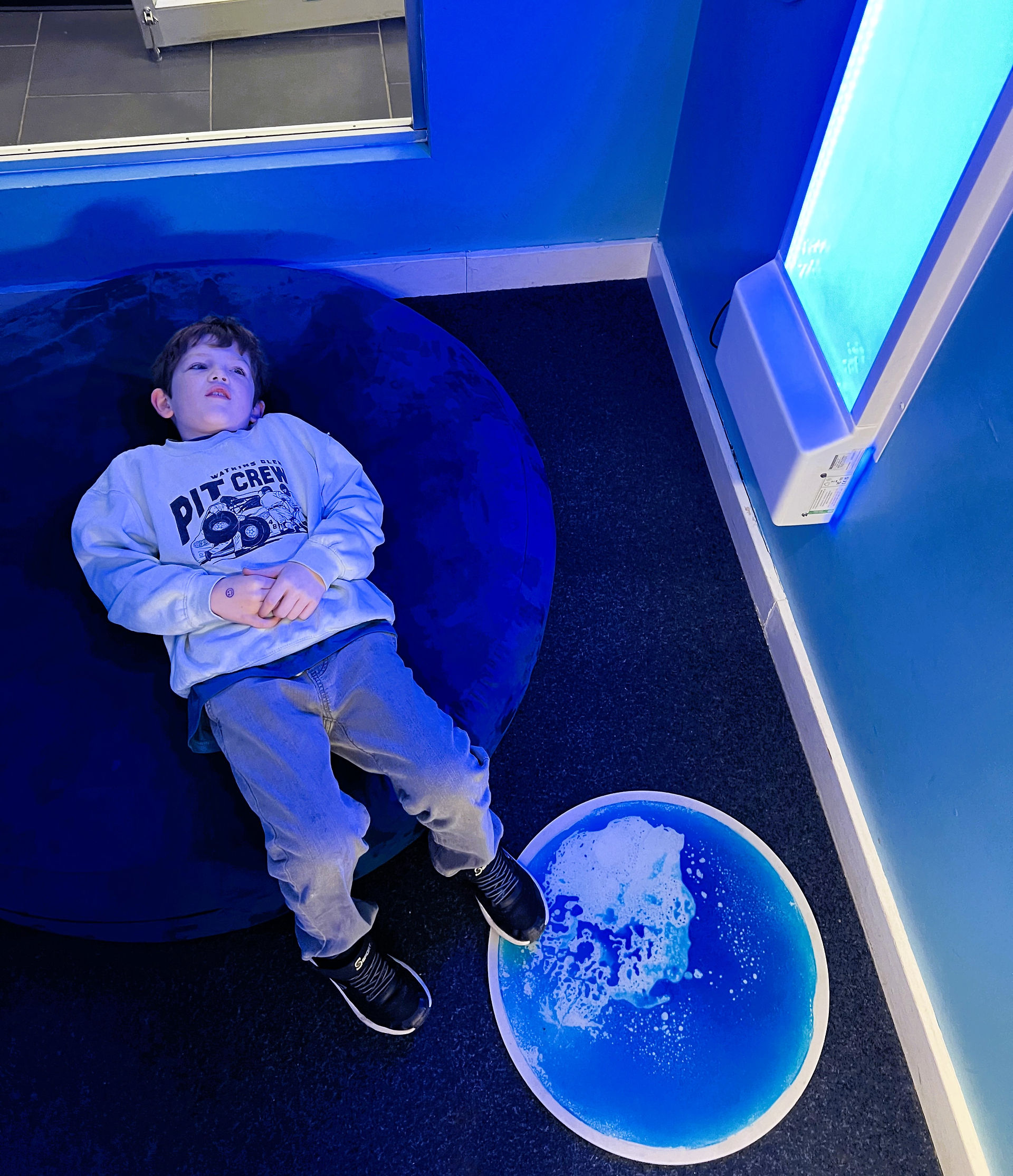 Sensory room