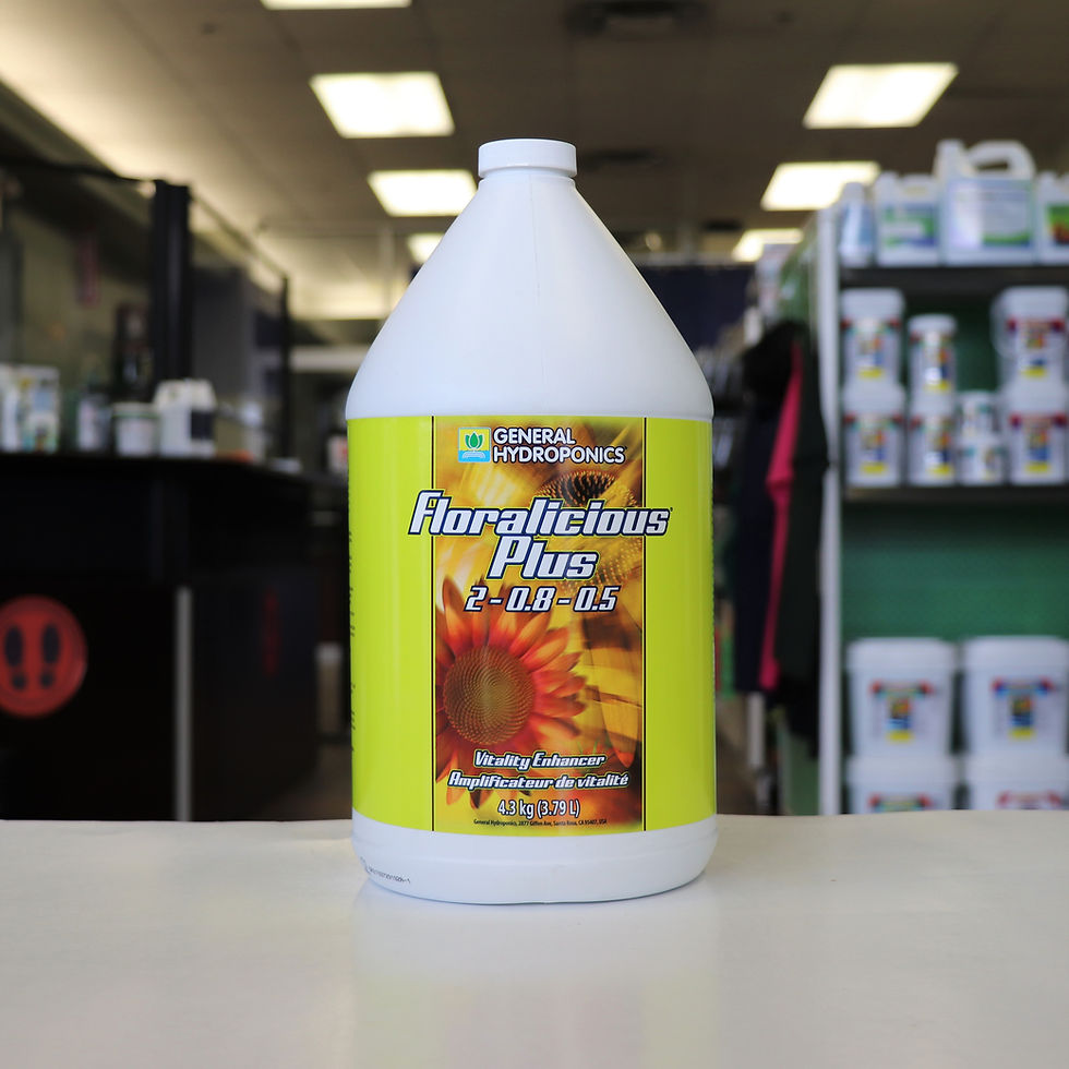 Thumbnail: General Hydroponics Floralicious Plus (2-0.8-0.5)