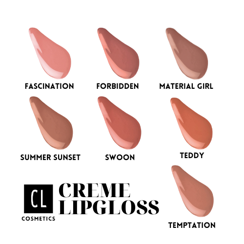 Thumbnail: Creme Lipgloss
