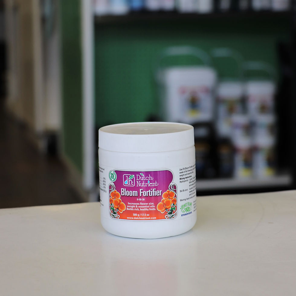 Thumbnail: Dutch Nutrient Bloom Fortifier (0-50-30)