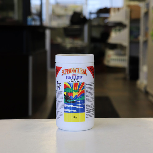 Supernatural Brand Bud Blaster (1-52-31) | Sun Parlour CGS Supernatural Brand Bud Blaster (1-52-31) | Sun Parlour CGS