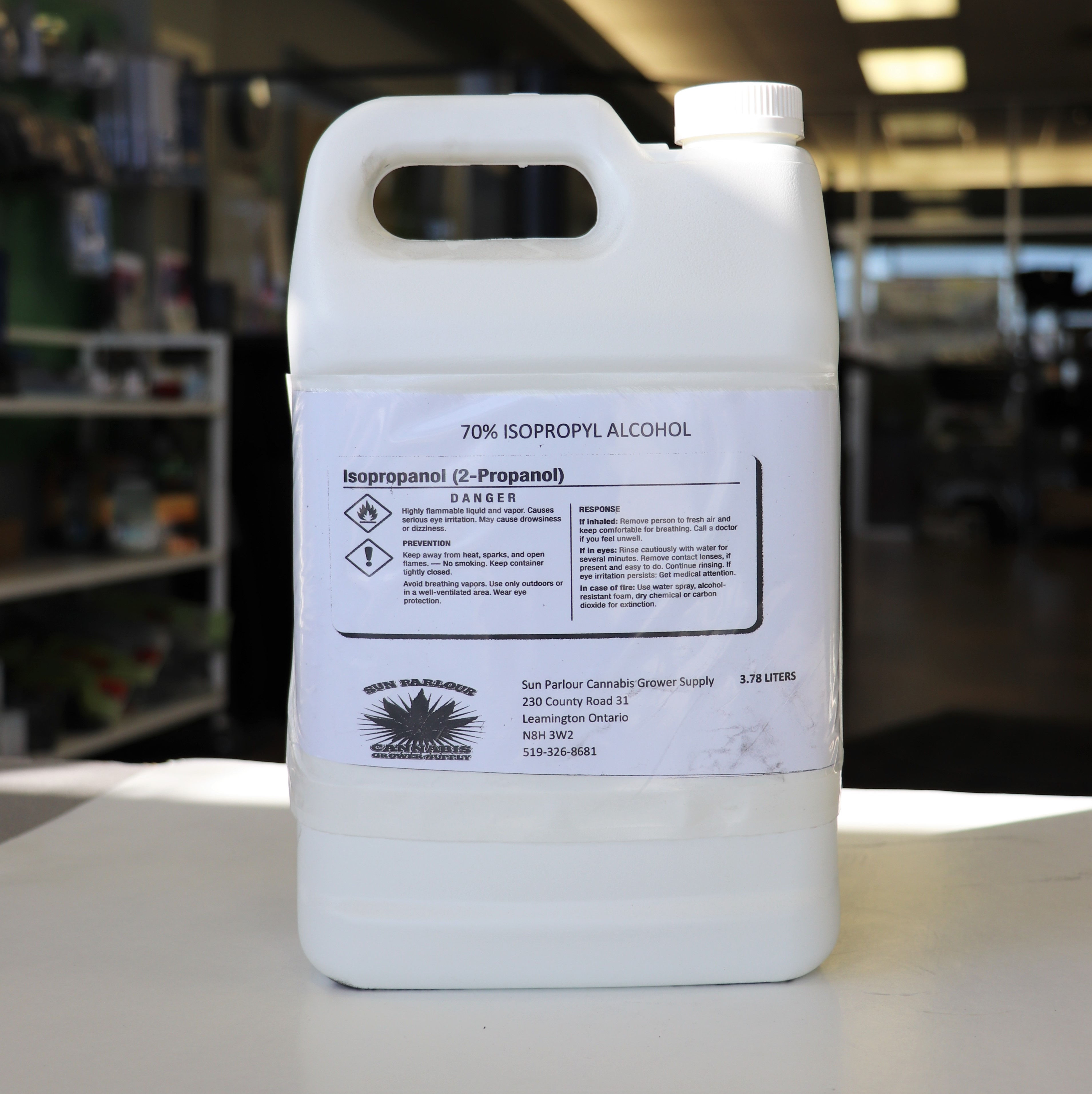 Isopropyl Alcohol 70%