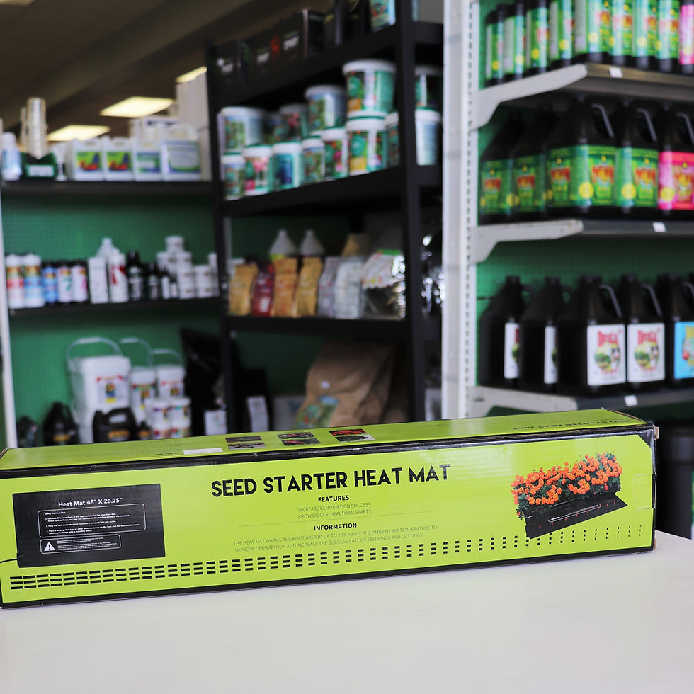 Thumbnail: Root Radiance Heat Mat