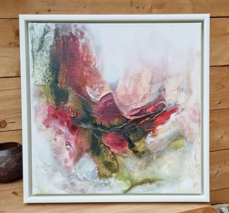 falling leaves