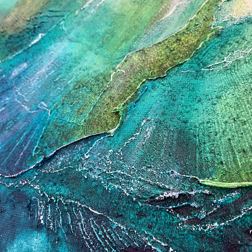 Close up III