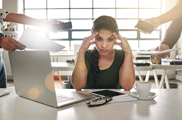 Why You Feel Mentally Overloaded All the Time