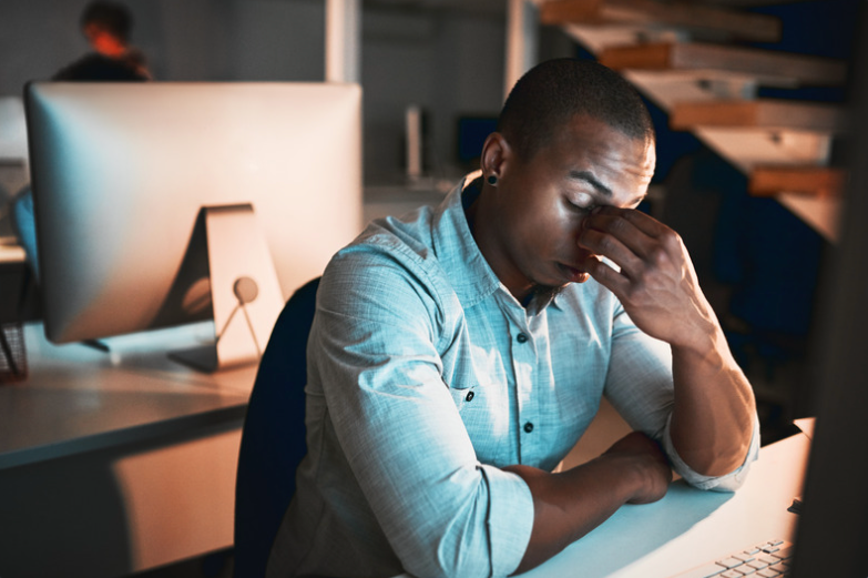 Why You Feel Burnt Out Even When You’re Not Doing That Much