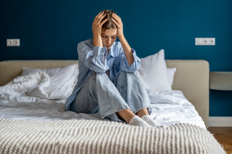 Why You Feel Frustrated With Yourself All the Time
