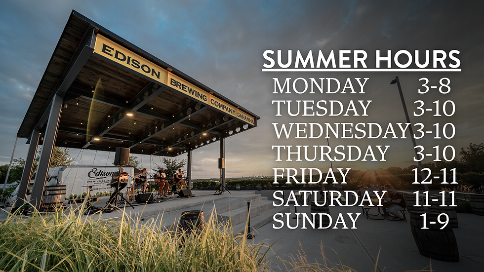 SUMMER HOURS