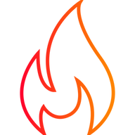 Fire Strength and Fitness logo
