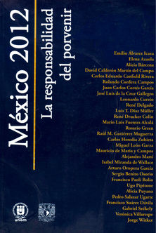 Mexico 2012 La responsabilidad del porvenir.jpg