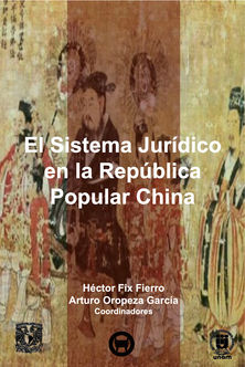 El sistema jurídico en la República Popular China