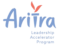 Aritra leadership program logo
