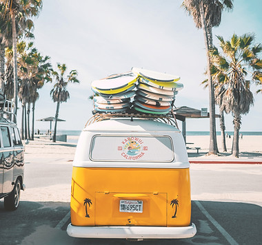 Californie Combi