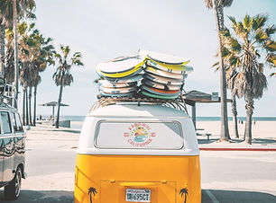 California Bus
