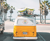 California Bus