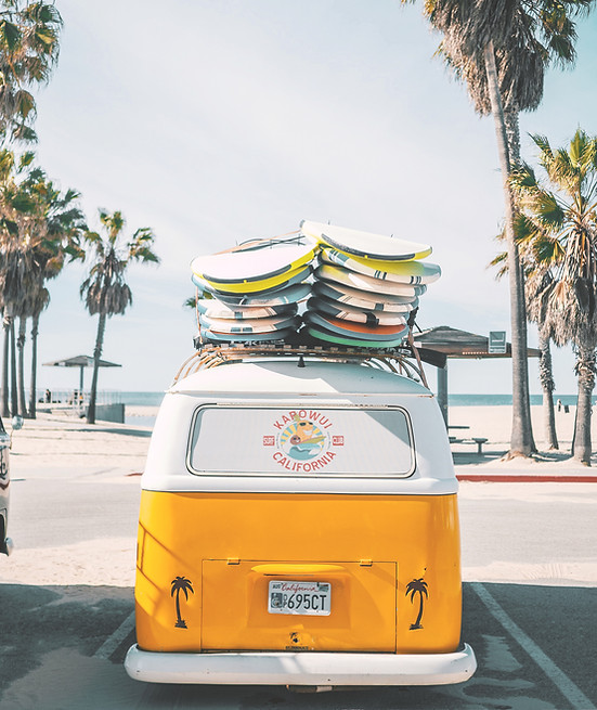 California Bus