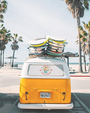California Bus