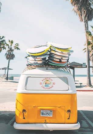 California Bus