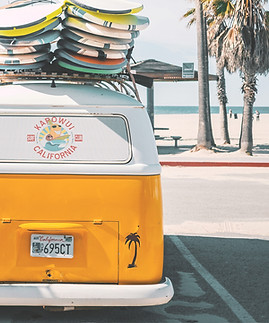 California Bus
