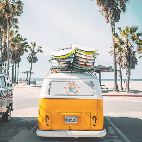 California Bus