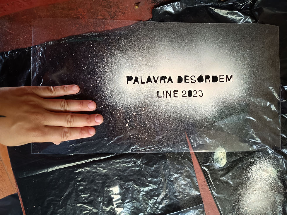 Palavra Desordem