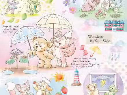 【グッズ】Wonders By Your Side