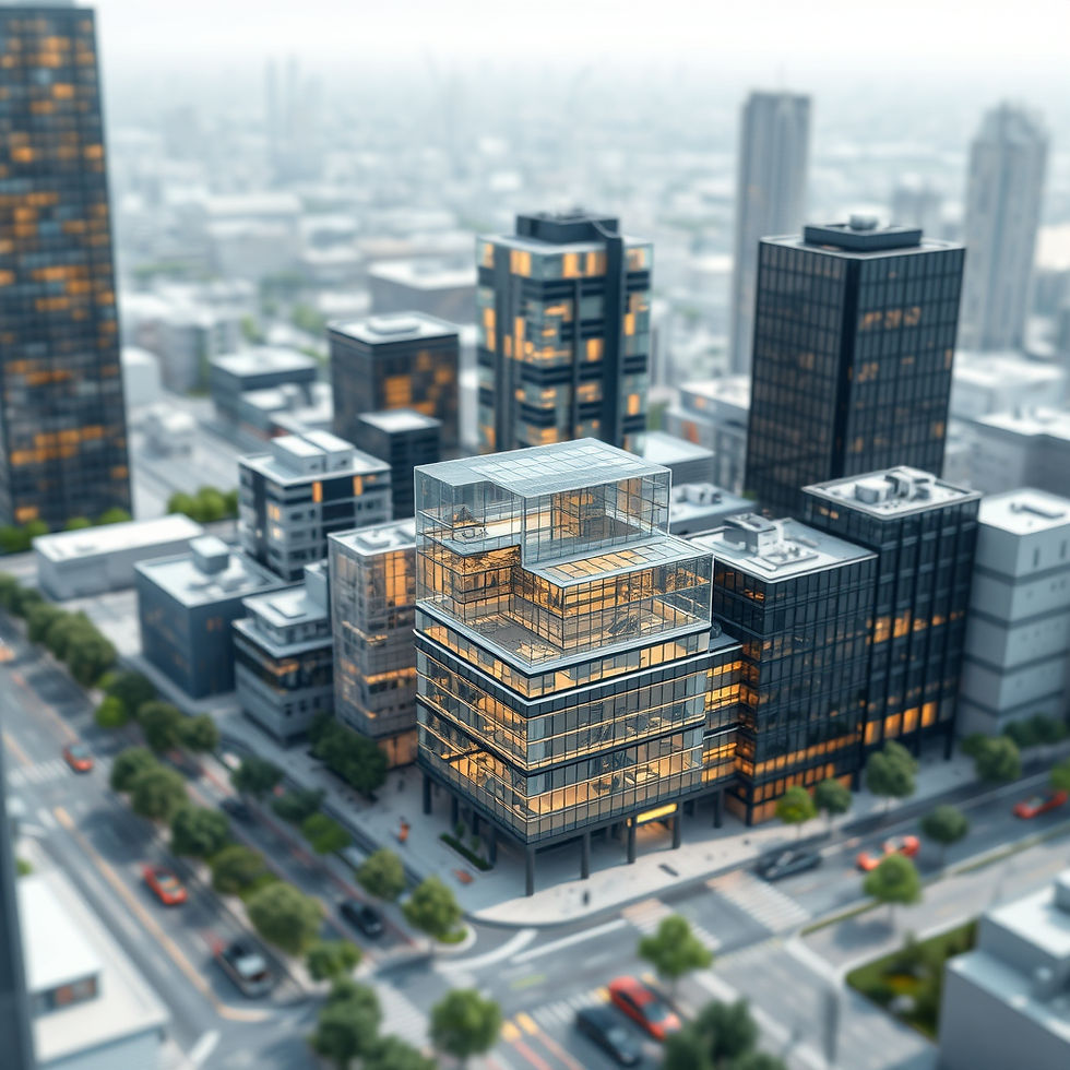 Create a Building Information Modelling system and smart city .jpg