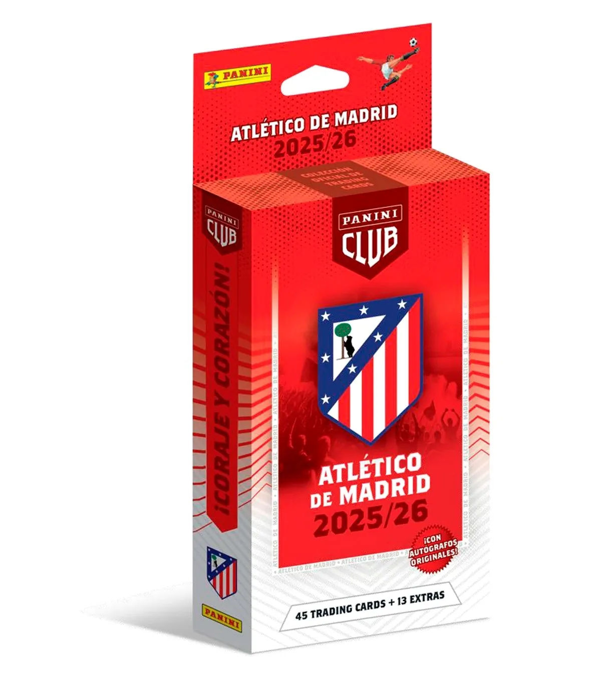 Panini Club Athletico de Madrid 2025/26 - Panini Cromos